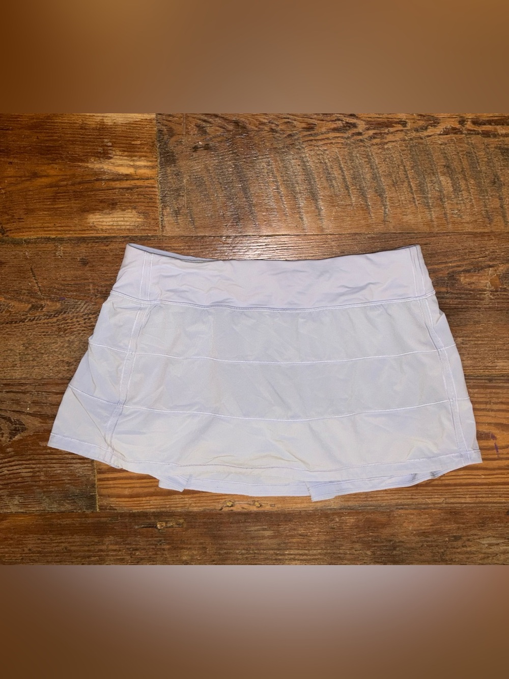 lululemon athletica light purple Athletic Skort